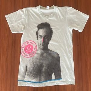 American Apparel Viva Radio Gay Beach T